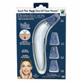 Aspiratore Punti Neri DermaSuction | Pulizia Viso Elettrica e Pori Ostruiti