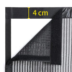 Zanzariera Magnetica per Porte e Finestre | Tenda Zanzariera con Chiusura Automatica