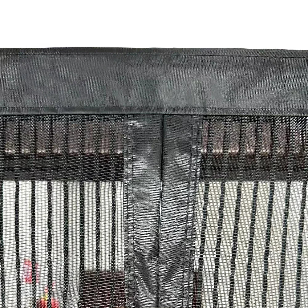 Zanzariera Magnetica per Porte e Finestre | Tenda Zanzariera con Chiusura Automatica