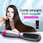 Styler per Capelli Multifunzione 5 in 1: Spazzola Asciugacapelli e Diffusore Ricci