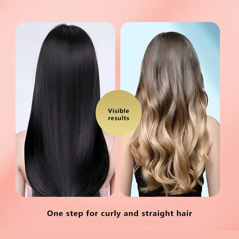 Styler per Capelli Multifunzione 5 in 1: Spazzola Asciugacapelli e Diffusore Ricci