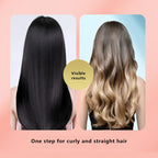 Styler per Capelli Multifunzione 5 in 1: Spazzola Asciugacapelli e Diffusore Ricci