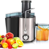 Frullatore | Centrifuga per Frutta e Verdura in Acciaio Inox: Estrattore Succhi Professionale