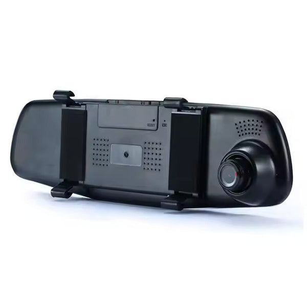 Specchietto Smart con Telecamera Integrata | Dash Cam Auto Invisibile con Display