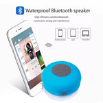 Altoparlante Bluetooth da Doccia Neuftech: Speaker Impermeabile con Ventosa e VivaVoce