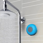 Altoparlante Bluetooth da Doccia Neuftech: Speaker Impermeabile con Ventosa e VivaVoce