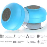 Altoparlante Bluetooth da Doccia Neuftech: Speaker Impermeabile con Ventosa e VivaVoce