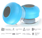 Altoparlante Bluetooth da Doccia Neuftech: Speaker Impermeabile con Ventosa e VivaVoce
