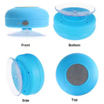 Altoparlante Bluetooth da Doccia Neuftech: Speaker Impermeabile con Ventosa e VivaVoce