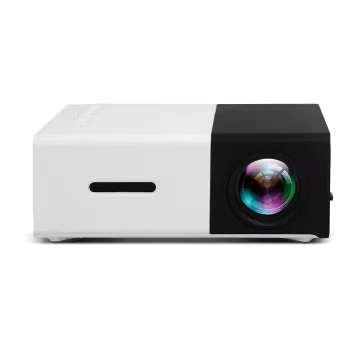 Mini Proiettore Portatile LED YG300: Videoproiettore Tascabile HDMI e USB da Viaggio