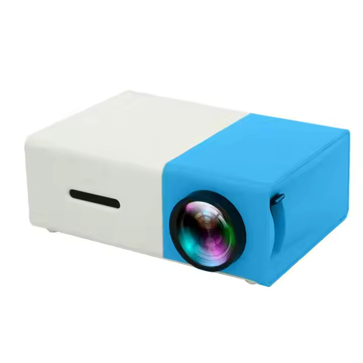 Mini Proiettore Portatile LED YG300: Videoproiettore Tascabile HDMI e USB da Viaggio