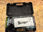 Mini Motosega a Batteria BOASHI: Potatore Elettrico Cordless con 2 Batterie e Valigetta
