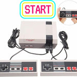 Retro Console Classica Mini | 620 Giochi Vintage 8-Bit e 2 Controller