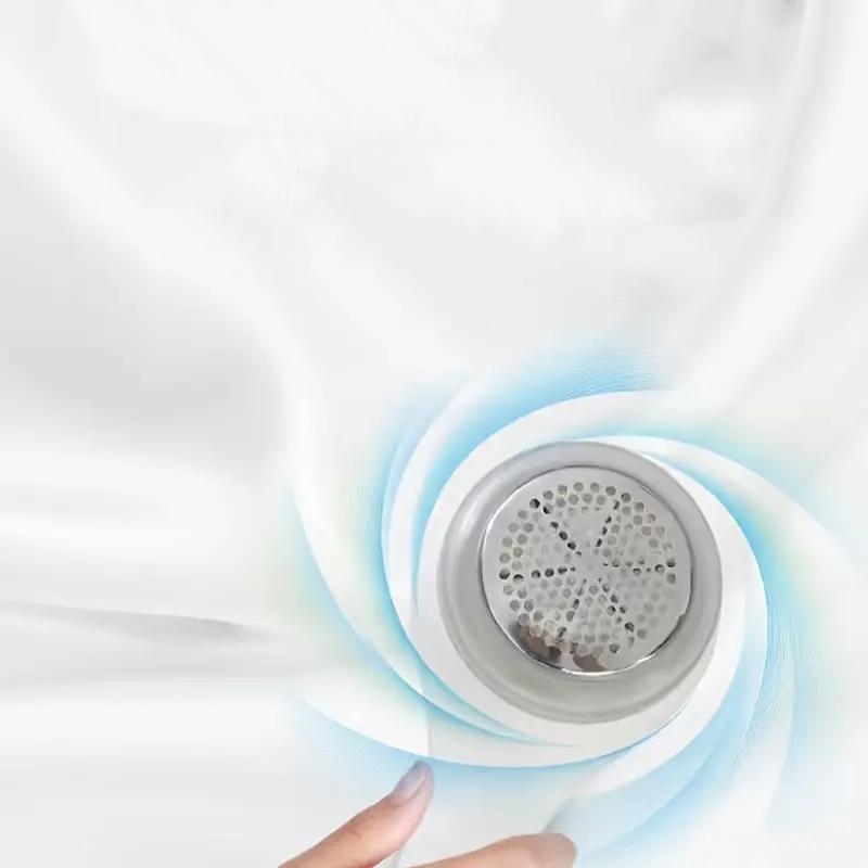 Levapelucchi Elettrico Ricaricabile USB con Display LED - Rasoio per Tessuti Portatile a 3 Velocità, Rimuovi Pelucchi e Pallini per Vestiti, Maglioni di Lana, Divani e Coperte, Spazzola Levapeli