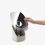 Specchio Contenitore Cosmetici da Bagno | Organizer Trucchi e Pennelli Compatto