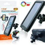 Supporto Smartphone Bici LinQ Impermeabile 360°