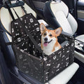 Seggiolino Auto per Cani