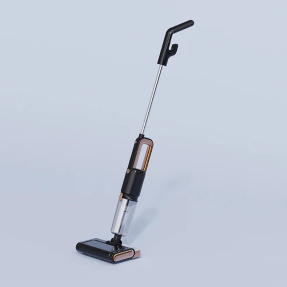 Lava e Aspira Pavimenti Cordless | Scopa Elettrica 2-in-1 con Doppio Serbatoio
