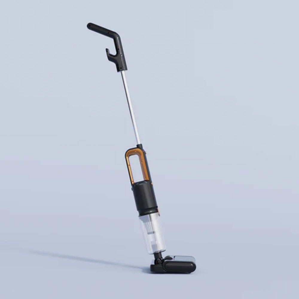 Lava e Aspira Pavimenti Cordless | Scopa Elettrica 2-in-1 con Doppio Serbatoio
