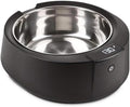Ciotola Bilancia per Gatti e Cani | Dispenser Cibo Digitale con Ciotola in Acciaio INOX Rimovibile