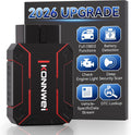 KONNWEI MAXOBD Bluetooth 5.0 – Dispositivo di Diagnostica Auto OBD2 Professionale con Test Batteria e Lettore Codici DTC