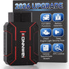 KONNWEI MAXOBD Bluetooth 5.0 – Dispositivo di Diagnostica Auto OBD2 Professionale con Test Batteria e Lettore Codici DTC