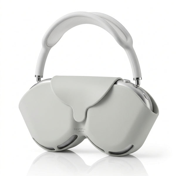 Cuffie Wireless Over-Ear Bluetooth Premium | Cuffie Senza Fili con Audio Hi-Fi, Archetto Traspirante e Padiglioni in Tessuto Mesh per iOS e Android