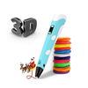 Penna per Stampa 3D Intelligente | Kit Disegno 3D con Display LCD e Filamenti