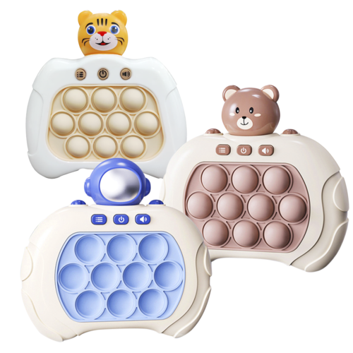 Gioco Elettronico Quick Push Pop It | Controller Sensoriale per Bambini
