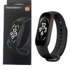 Smart Band M7 Fitness Tracker: Orologio Sportivo con Cardiofrequenzimetro e Contapassi