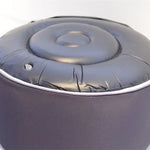 Sgabello Gonfiabile da Interno ed Esterno | Pouf Poggiapiedi Sfoderabile per Balcone