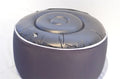 Sgabello Gonfiabile da Interno ed Esterno | Pouf Poggiapiedi Sfoderabile per Balcone