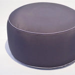 Sgabello Gonfiabile da Interno ed Esterno | Pouf Poggiapiedi Sfoderabile per Balcone