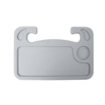 Vassoio da Volante Multifunzione per Auto | Tavolino Portatile per Laptop e Pranzo