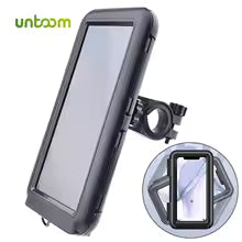 Supporto Smartphone Bici LinQ Impermeabile 360°