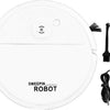 Robot Aspirapolvere e Lavapavimenti Economico 3 in 1 | Mini Aspirapolvere Automatico USB
