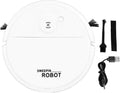 Robot Aspirapolvere e Lavapavimenti Economico 3 in 1 | Mini Aspirapolvere Automatico USB