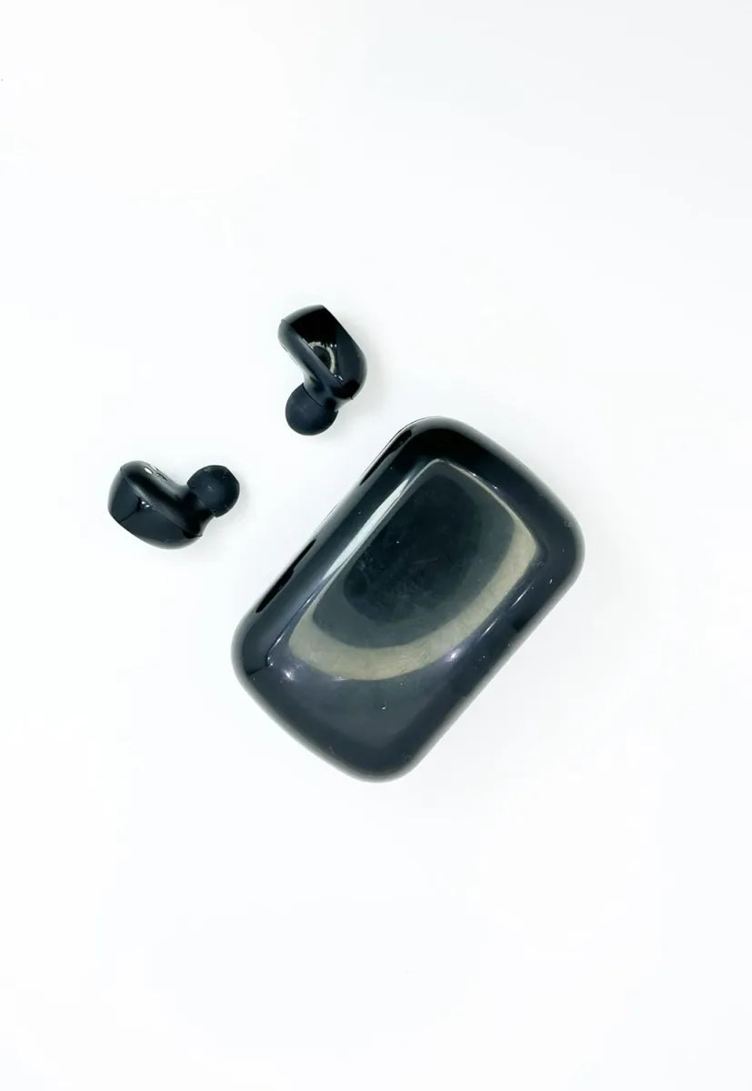 Auricolari Bluetooth M10 TWS V5.3 | Cuffie Wireless In-Ear con Custodia Ricarica LED e Funzione Power Bank per Android e iOS